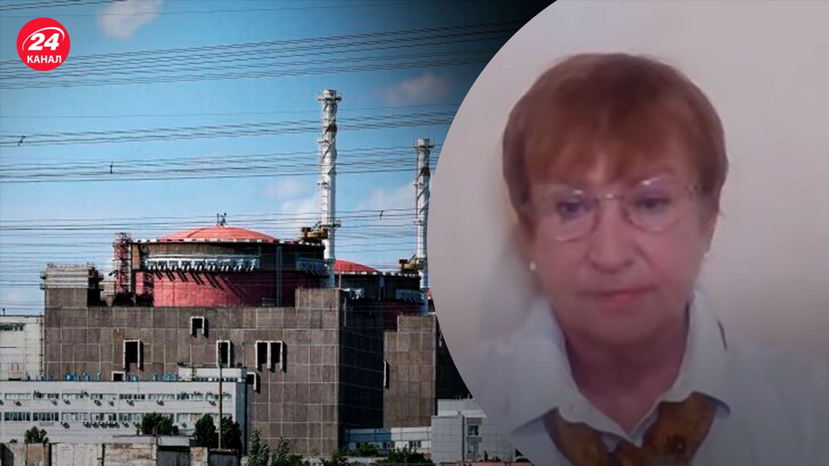 ЗАЭС - удастся ли оккупантам переподключить ее в Крым - 24 Канал ЗАЭС - удастся ли оккупантам переподключить ее в Крым - 24 Канал