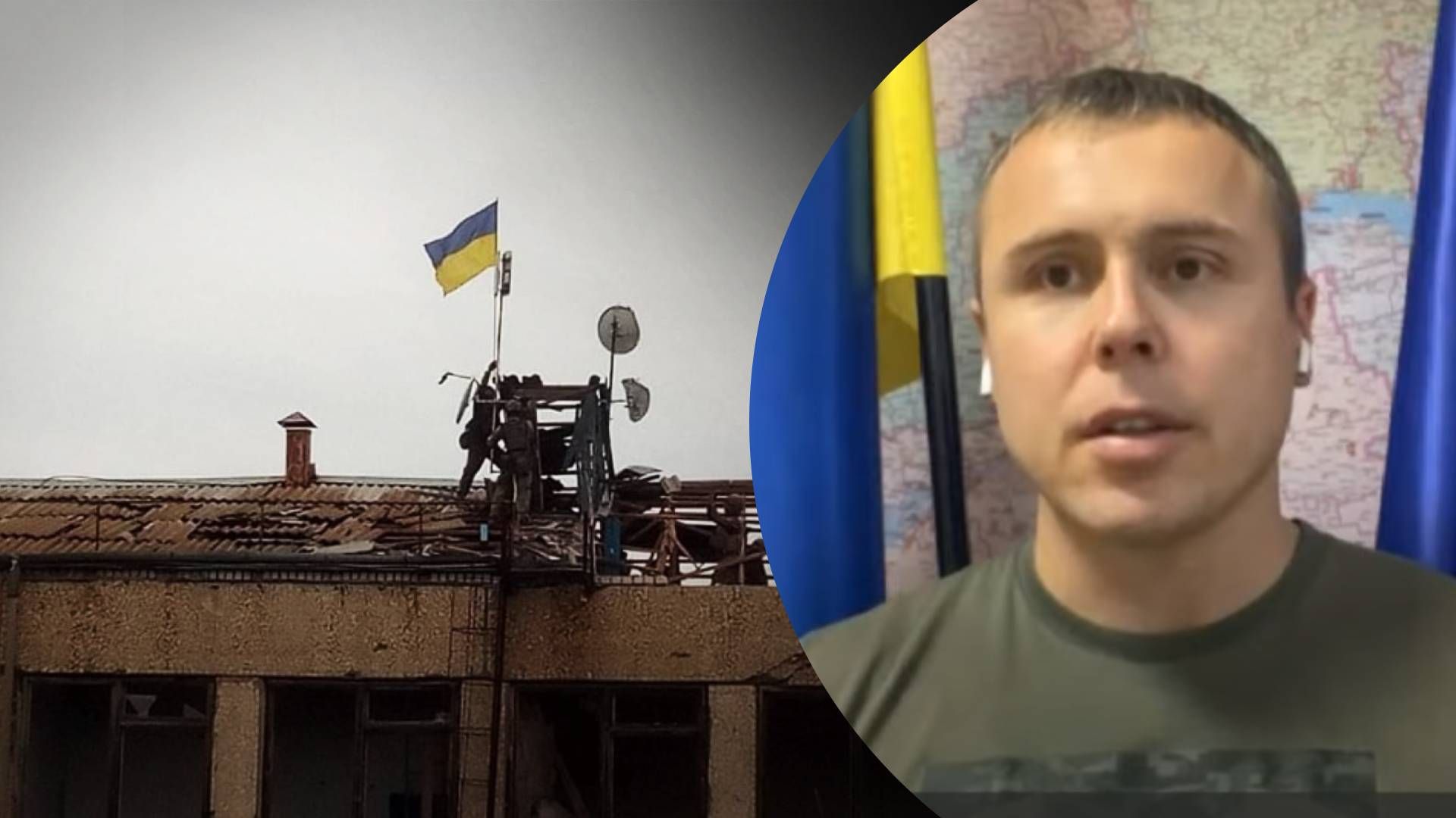 Як ЗСУ змогли звільнити населені пункти Херсонщини - пояснення Як ЗСУ змогли звільнити населені пункти Херсонщини - пояснення