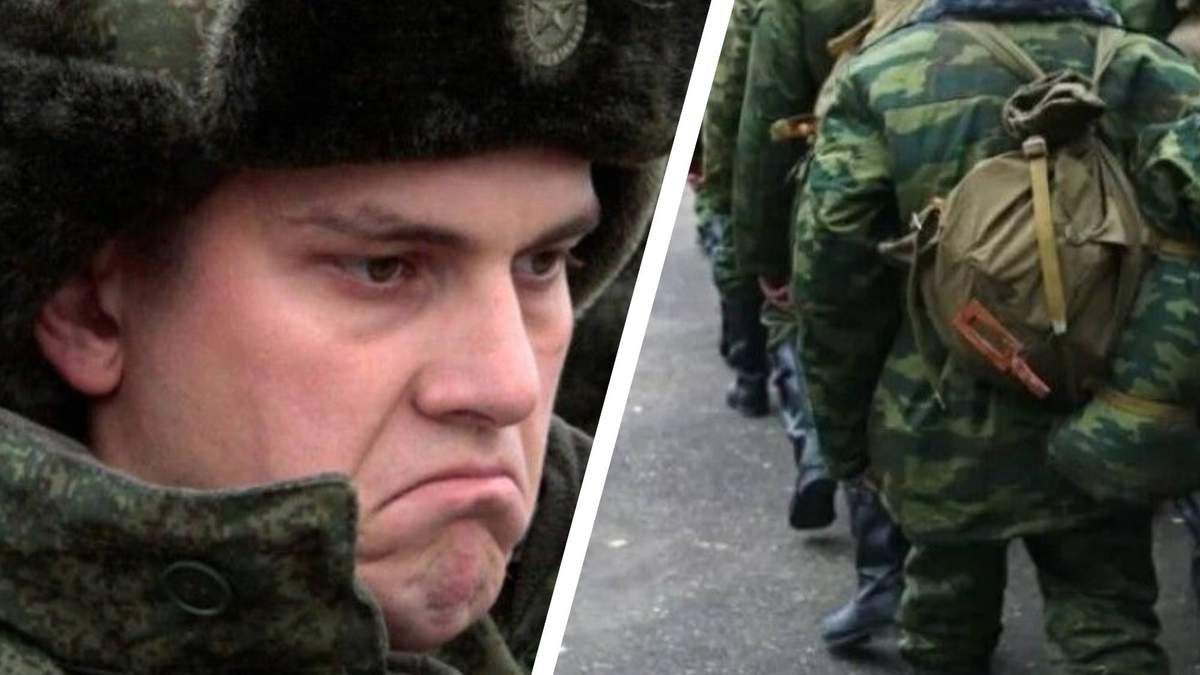 Часткова мобілізація в Росії - серед мобілізованих росте кількість вбивств Часткова мобілізація в Росії - серед мобілізованих росте кількість вбивств
