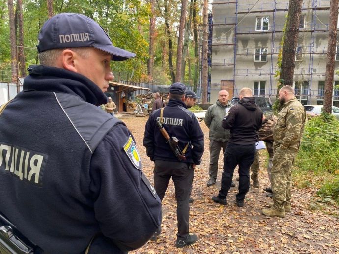 адвокаты Медведчука в Пуще-Водице