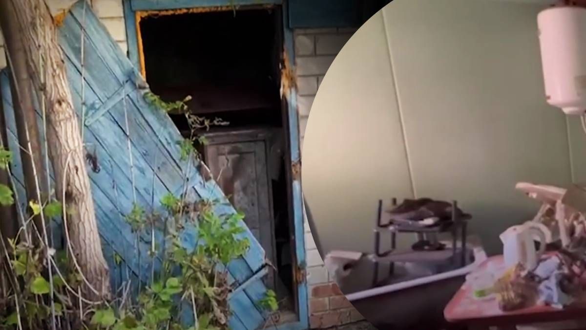 На Харьковщине нашли еще одну застенку На Харьковщине нашли еще одну застенку