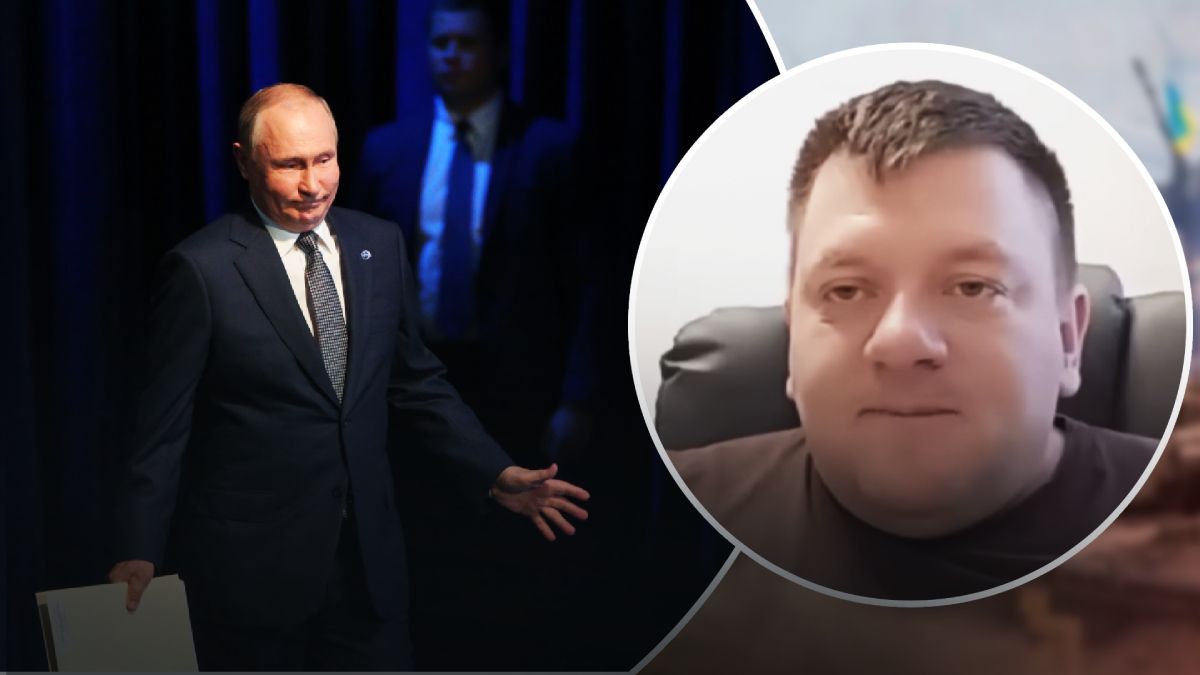 План Путина относительно реакции Украины на аннексию провалился План Путина относительно реакции Украины на аннексию провалился