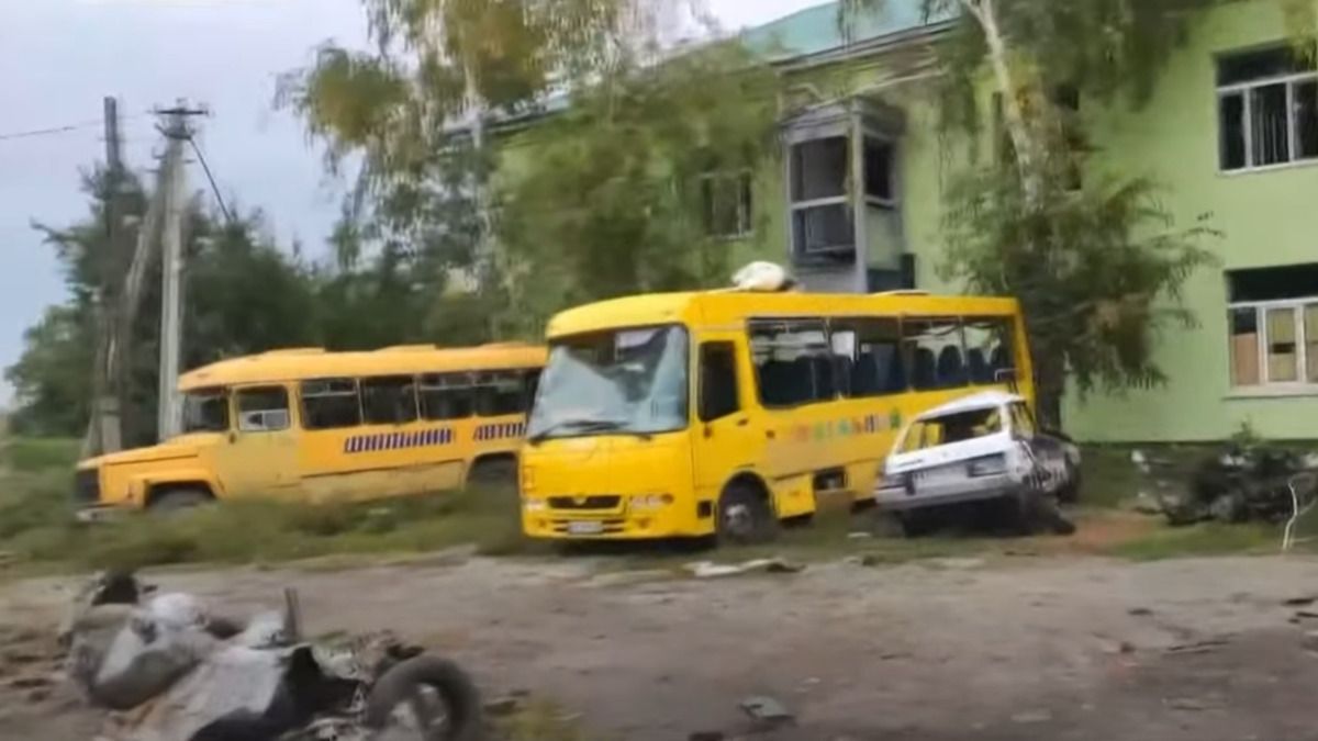 Деокупація Харківщини – чого люди потребують нині, як жили в окупації - 24 Канал Деокупація Харківщини – чого люди потребують нині, як жили в окупації - 24 Канал