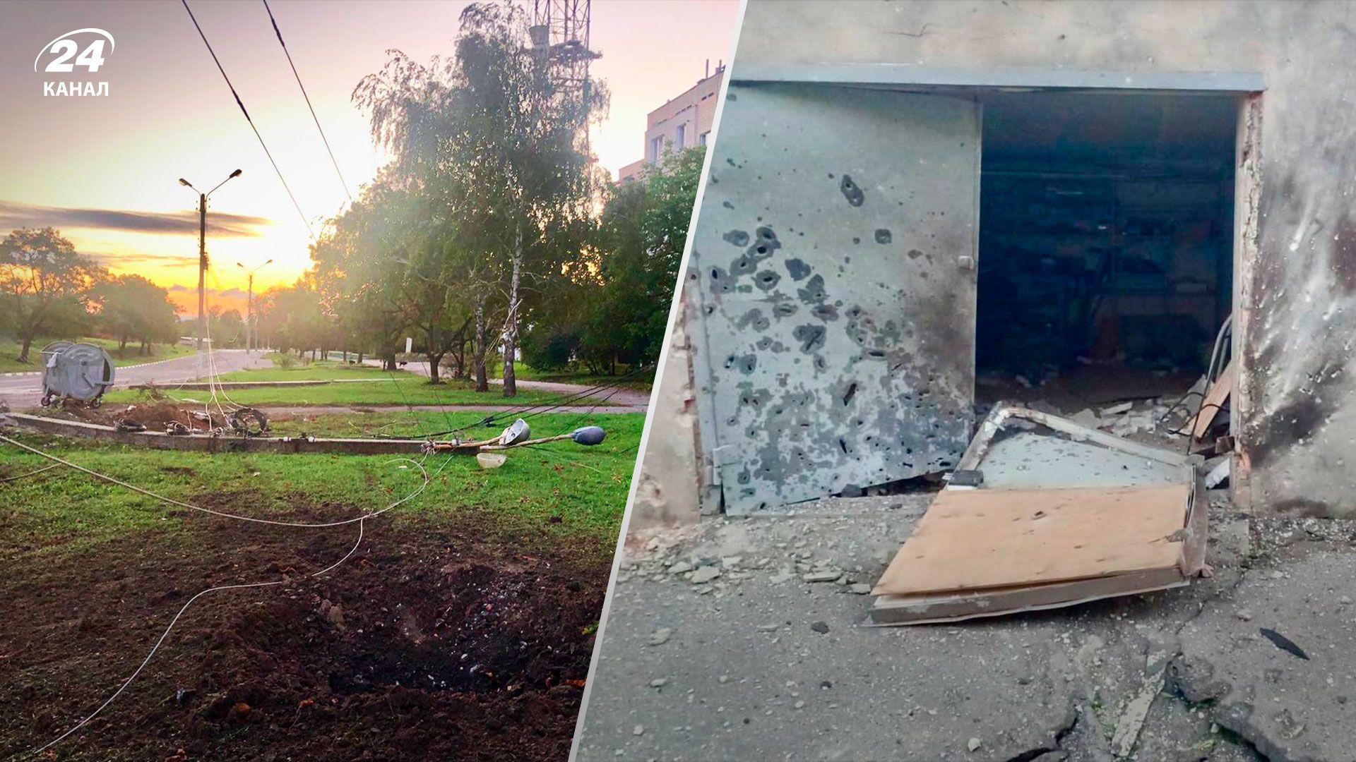 Обстріл Дніпропетровщини 3 жовтня 2022 – усе, що відомо – 24 Канал Обстріл Дніпропетровщини 3 жовтня 2022 – усе, що відомо – 24 Канал