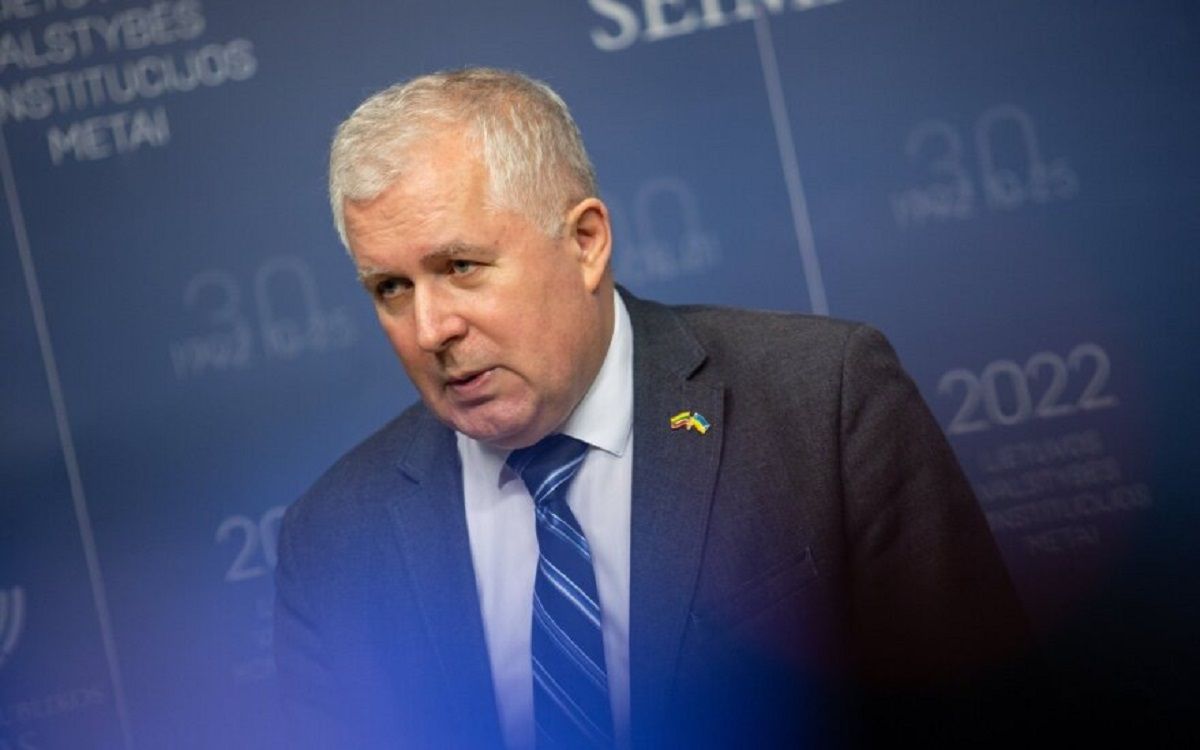 Литва підтримує переговори щодо вступу України до НАТО Литва підтримує переговори щодо вступу України до НАТО