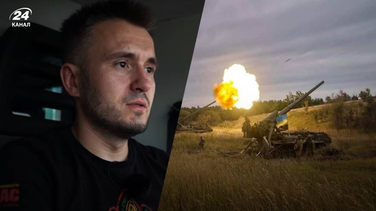 Бигус рассказал о буднях добровольца ВСУ Бигус рассказал о буднях добровольца ВСУ