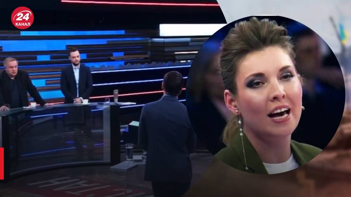 У Росії пропагандисти ниють через гнилий режим влади У Росії пропагандисти ниють через гнилий режим влади