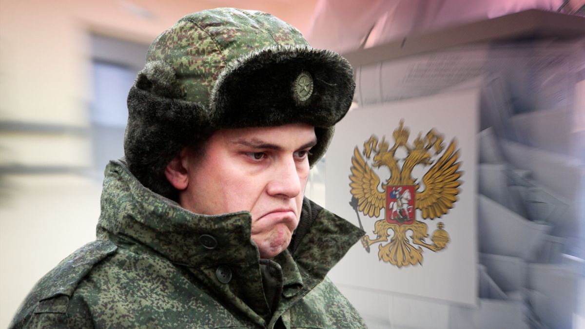 Российские военные недовольны последствиями аннексии украинских территорий - 24 Канал