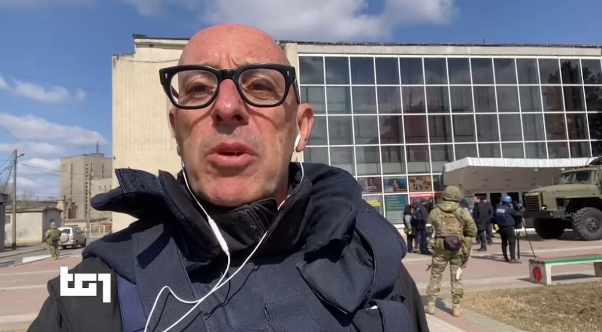 Хто такий Джанантоніо Мікалессін Хто такий Джанантоніо Мікалессін