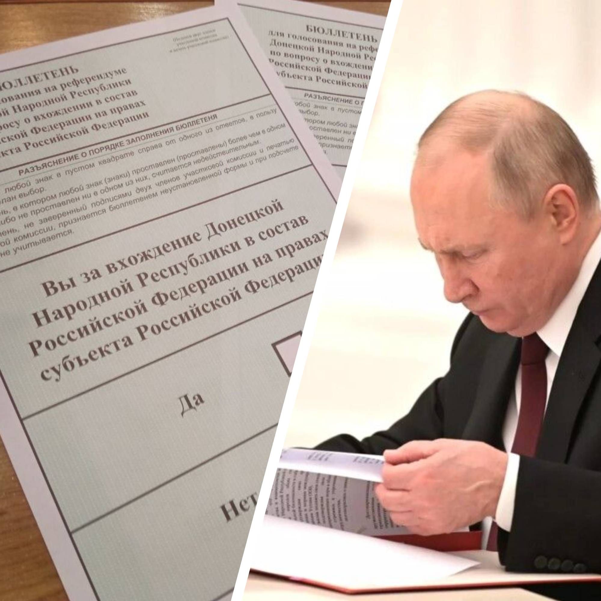 "Референдумы" России - оккупант рассказал, как проходили "референдумы "Референдумы" России - оккупант рассказал, как проходили "референдумы