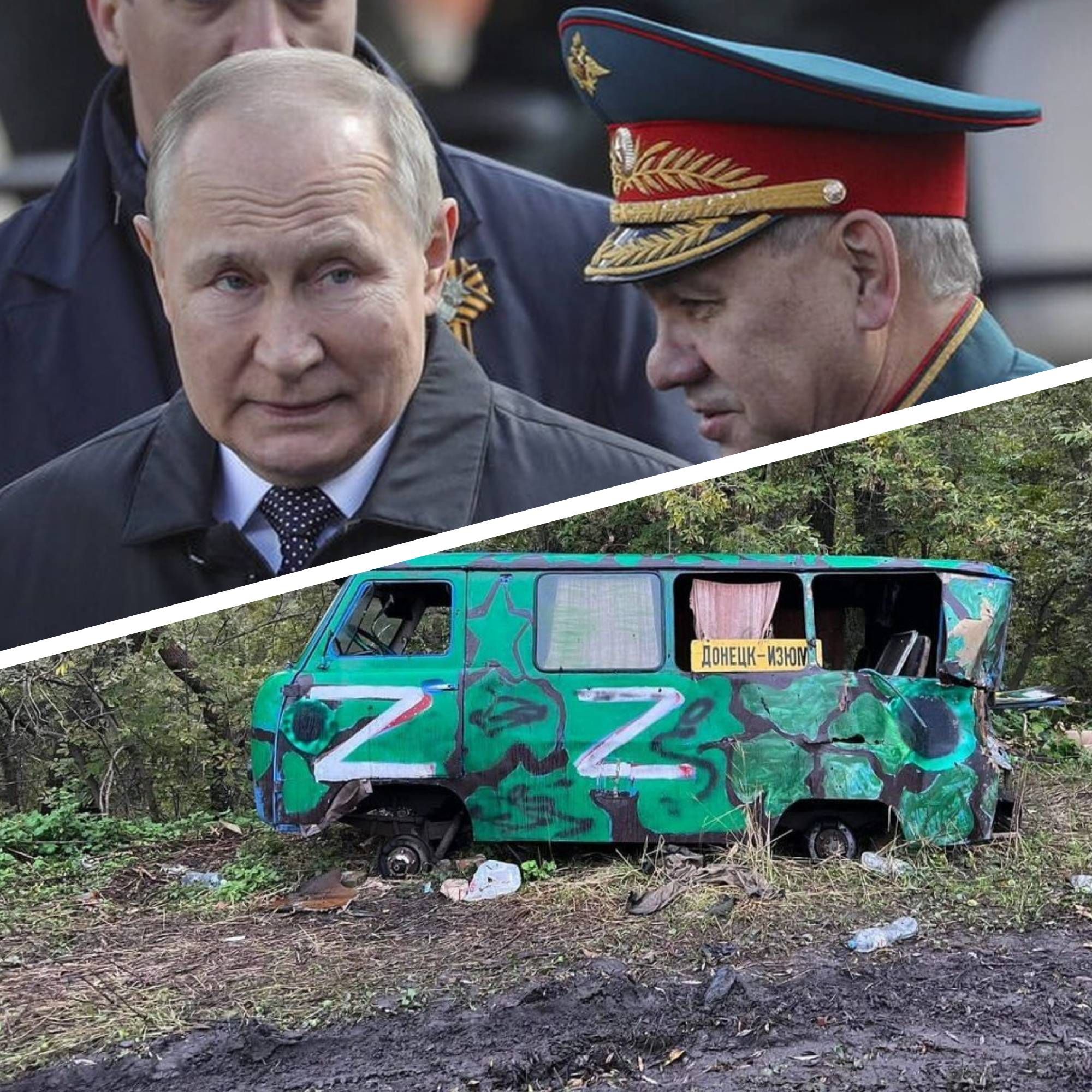 Потери россиян - российское командование приняло интересное решение по поводу потерь Потери россиян - российское командование приняло интересное решение по поводу потерь