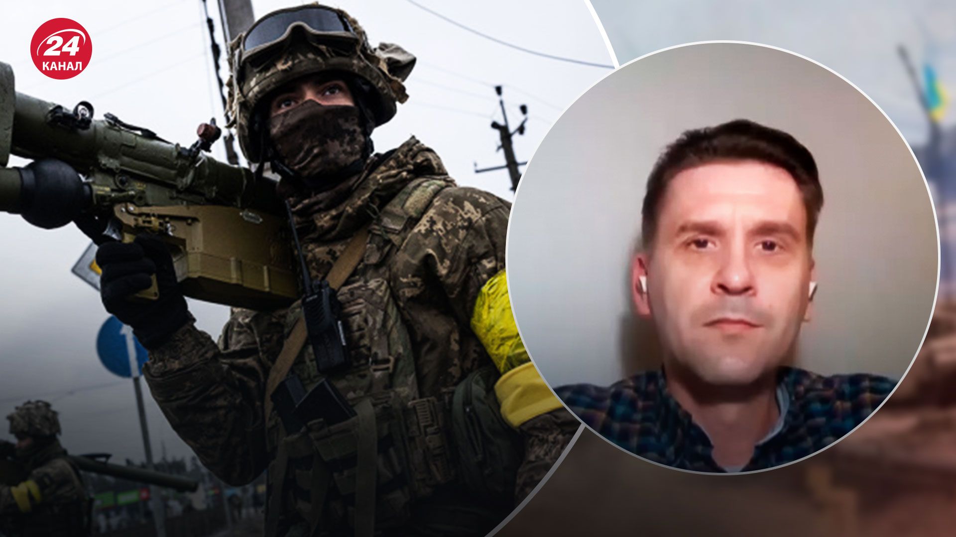 Якою буде війна взимку – пояснення Каваленка – Новини України – 24 Канал