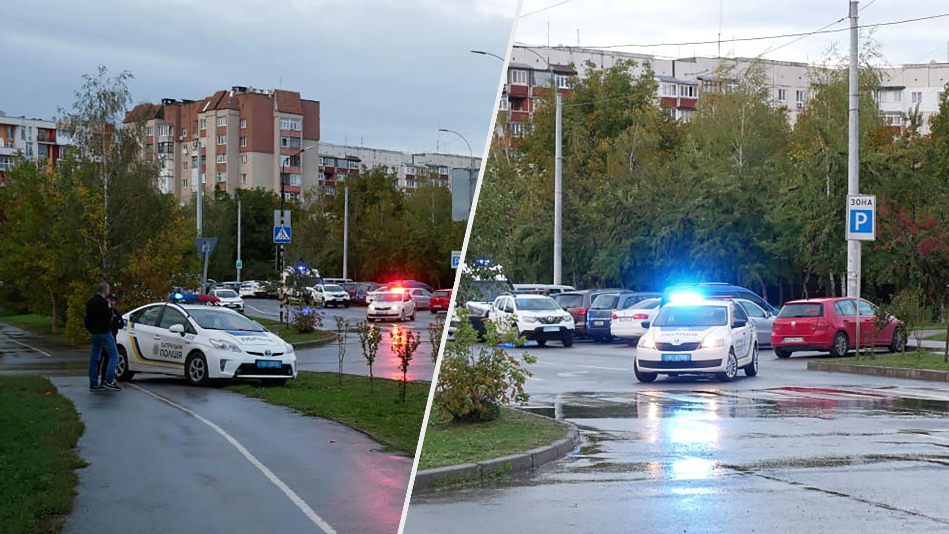 Стрельба в Черновцах сегодня - полицейскую убили выстрелом в голову - Новости Украины - 24 Канал