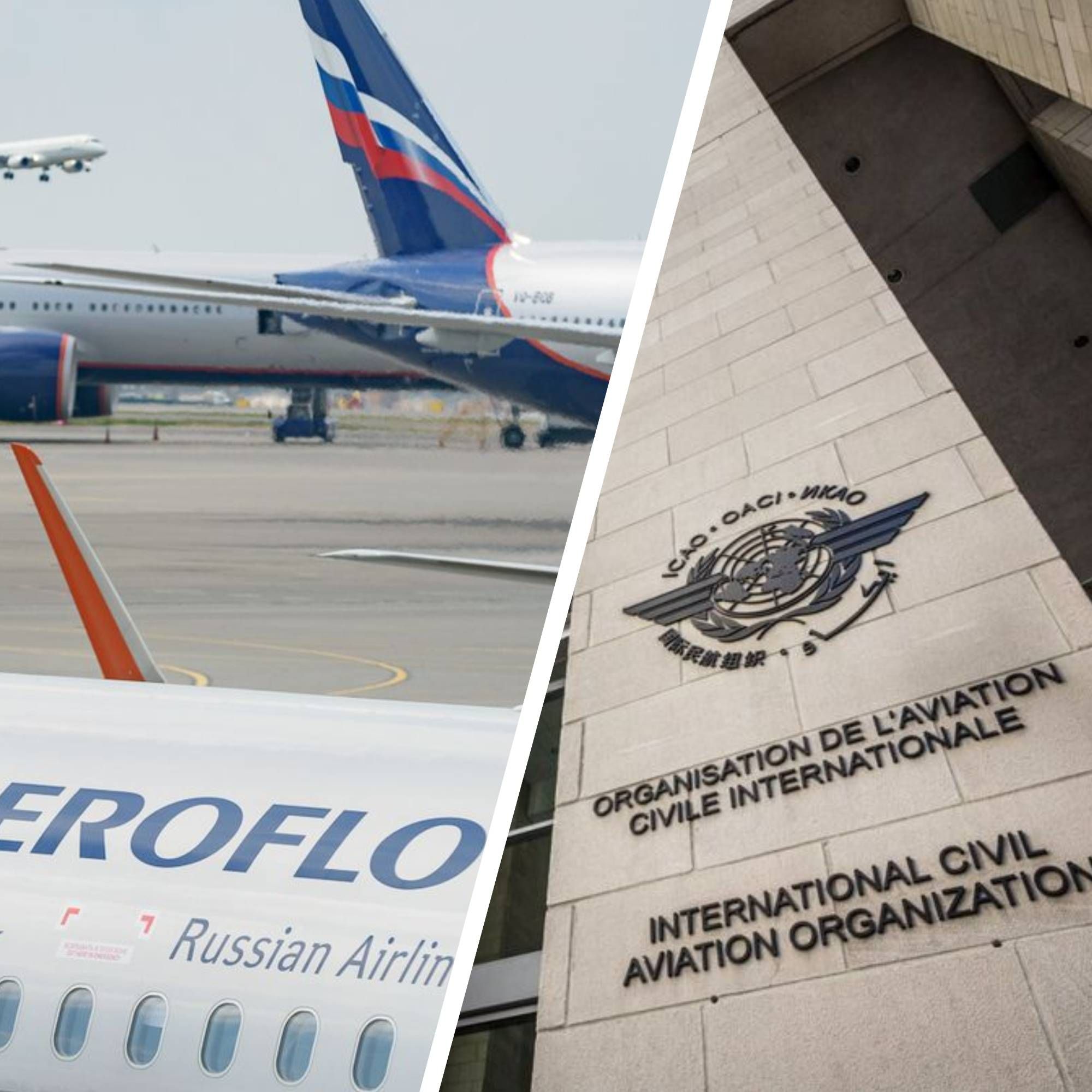 Росію вигнали - Росію виключили з Ради Міжнародної організації цивільної авіації Росію вигнали - Росію виключили з Ради Міжнародної організації цивільної авіації