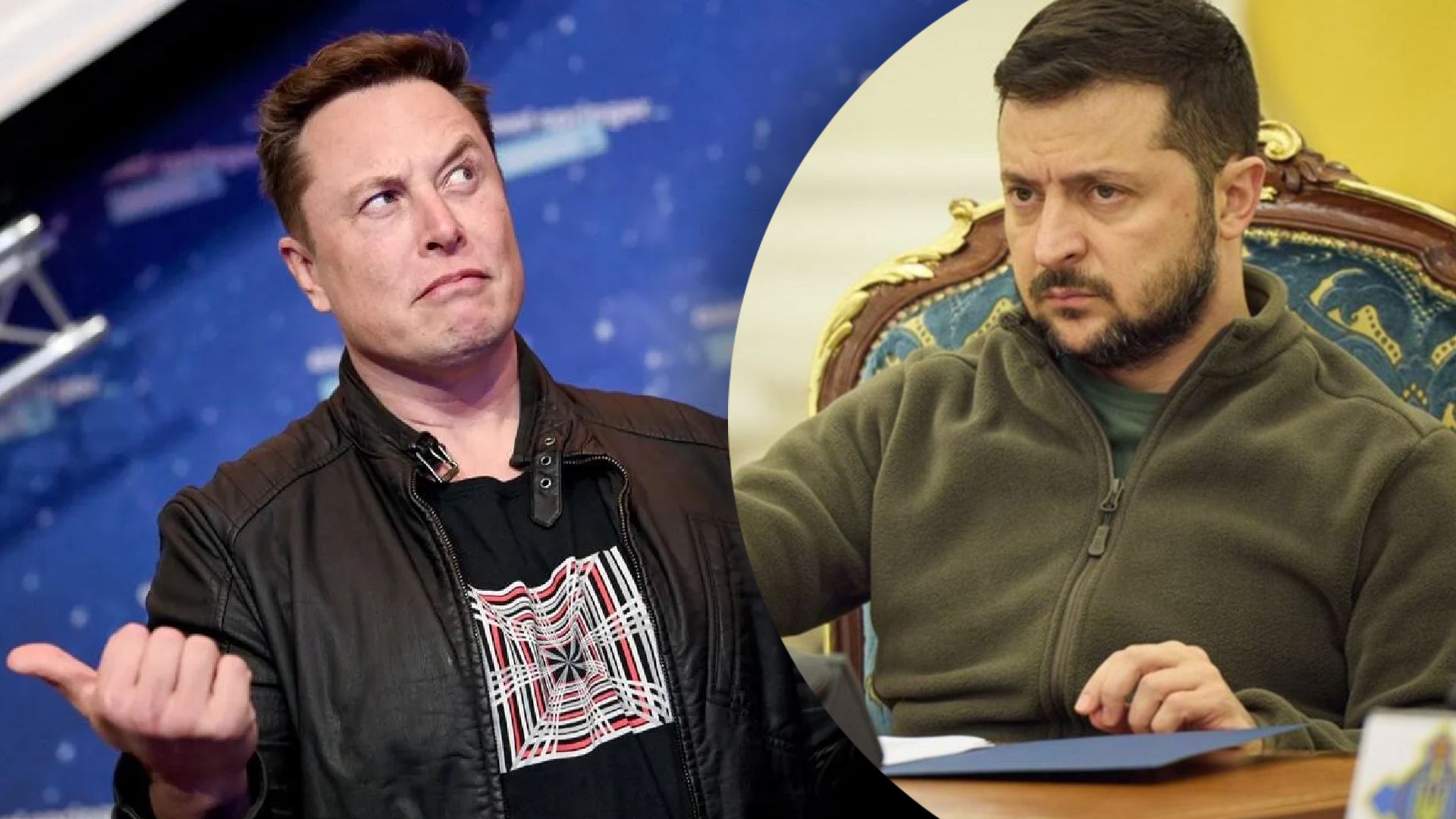 Зеленский отреагировал на инцидент с твиттером Маска Зеленский отреагировал на инцидент с твиттером Маска