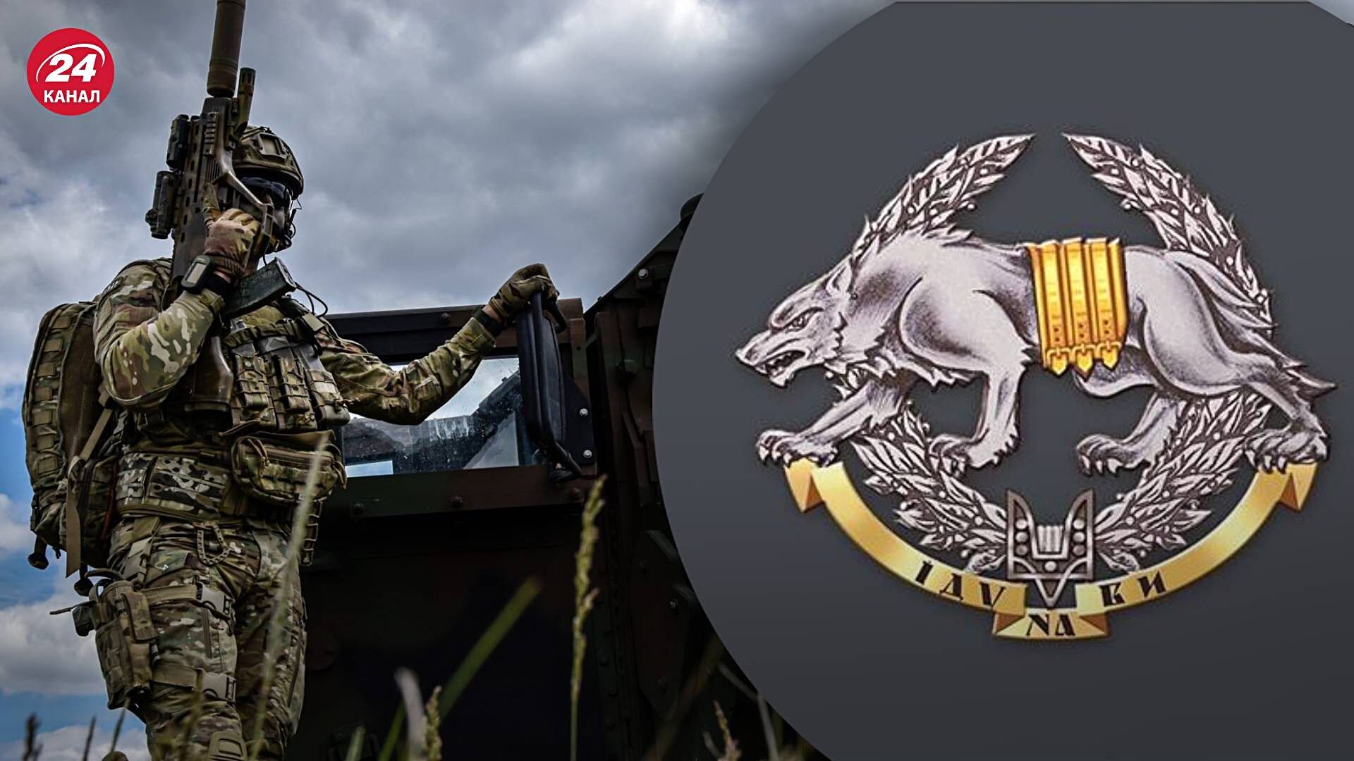 Воїни ССО зняли приліт ворожого снаряду і показали частину наступальної операції Воїни ССО зняли приліт ворожого снаряду і показали частину наступальної операції