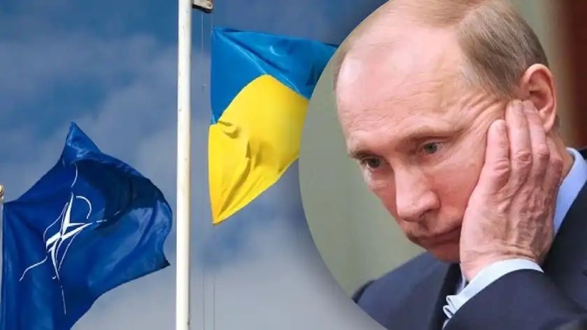 Преступные действия Путина приблизили Украину к интеграции с ЕС и НАТО