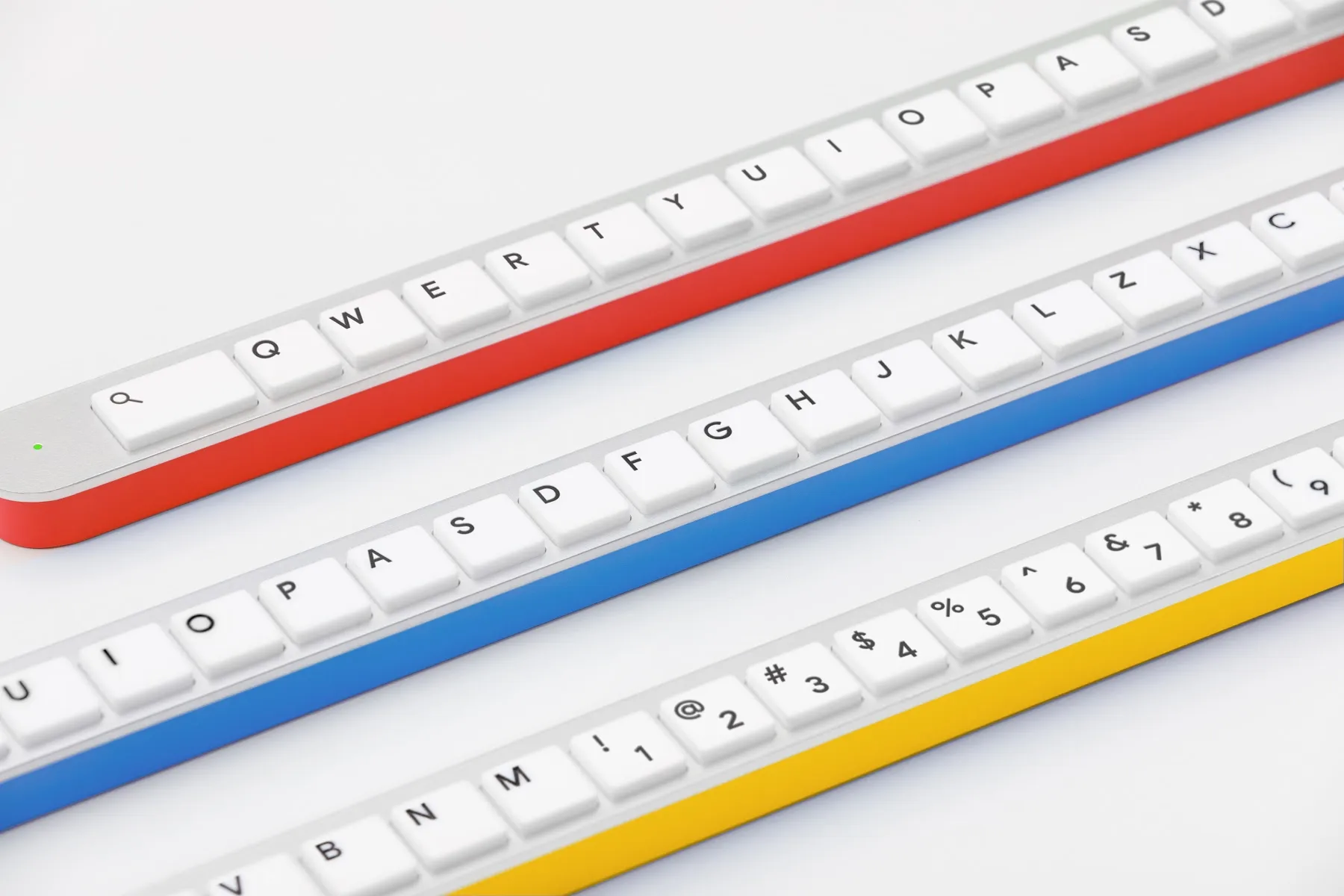 Шутливая клавиатура Gboard Stick Version от Google