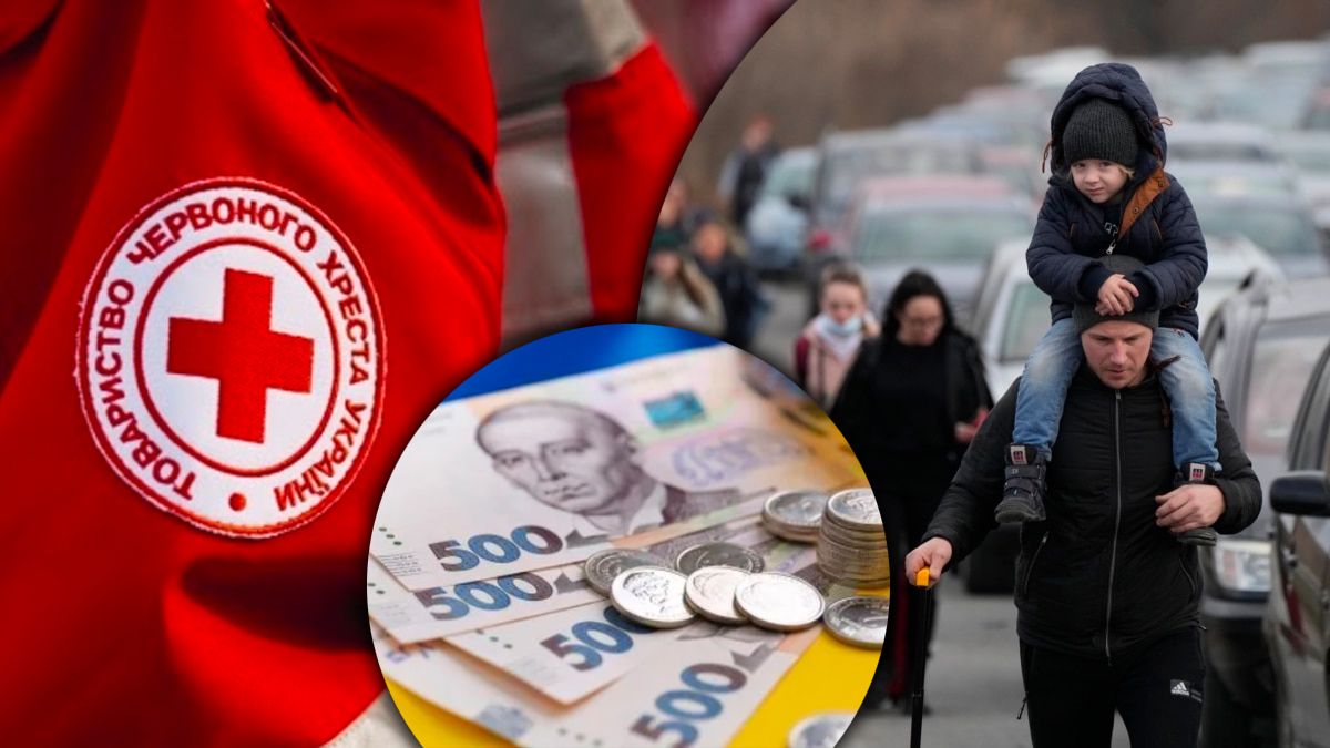 Выплаты от международных организаций беженцам Выплаты от международных организаций беженцам