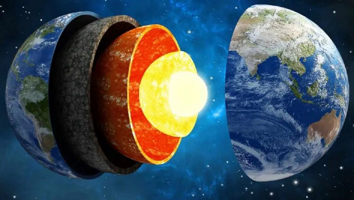 Глубоко под Землей может быть больше воды, чем во всех океанах планеты. Глубоко под Землей может быть больше воды, чем во всех океанах планеты.