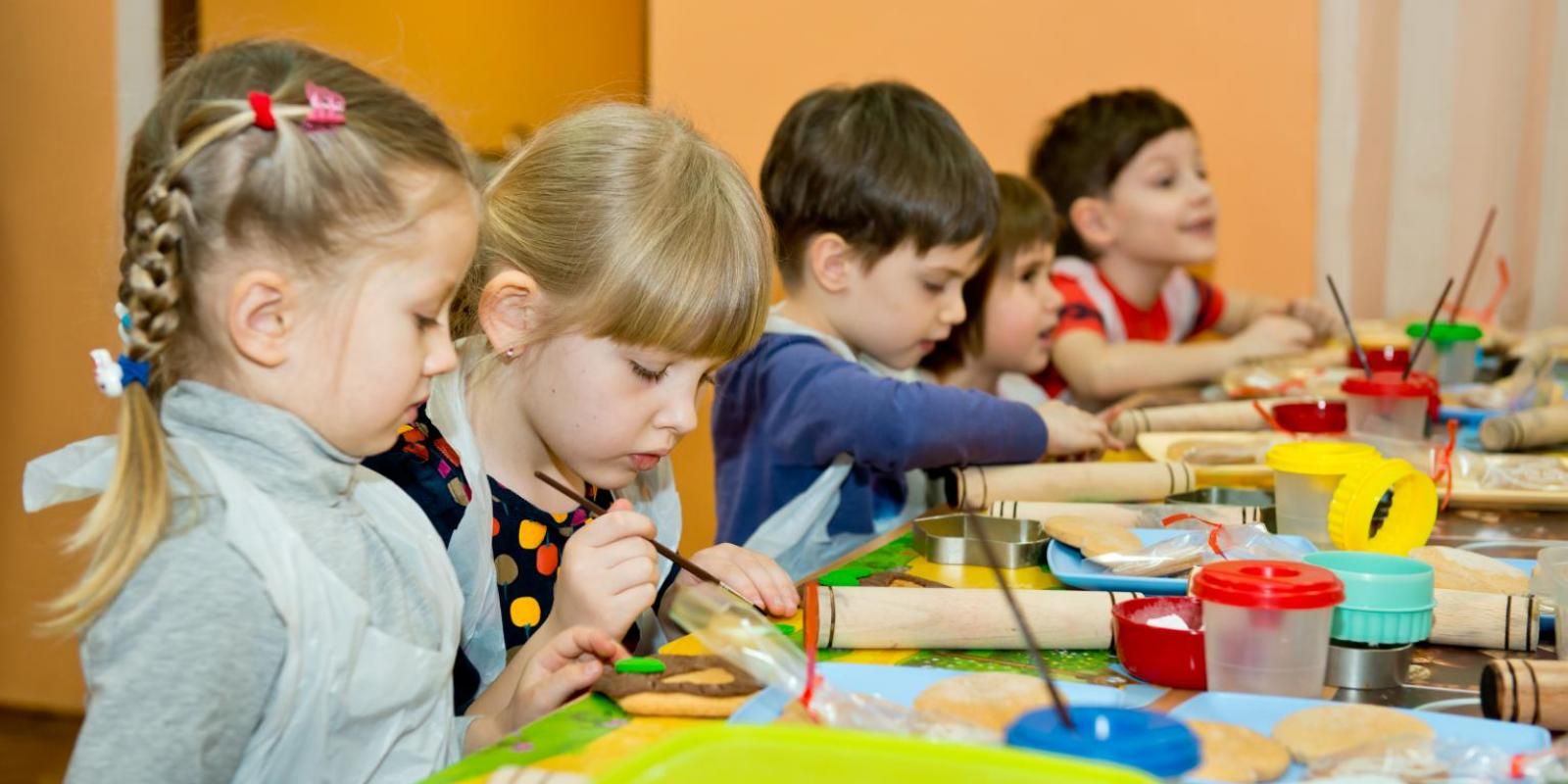 Дошкольное образование - сколько садов работает в Украине и на оккупированных территориях Дошкольное образование - сколько садов работает в Украине и на оккупированных территориях