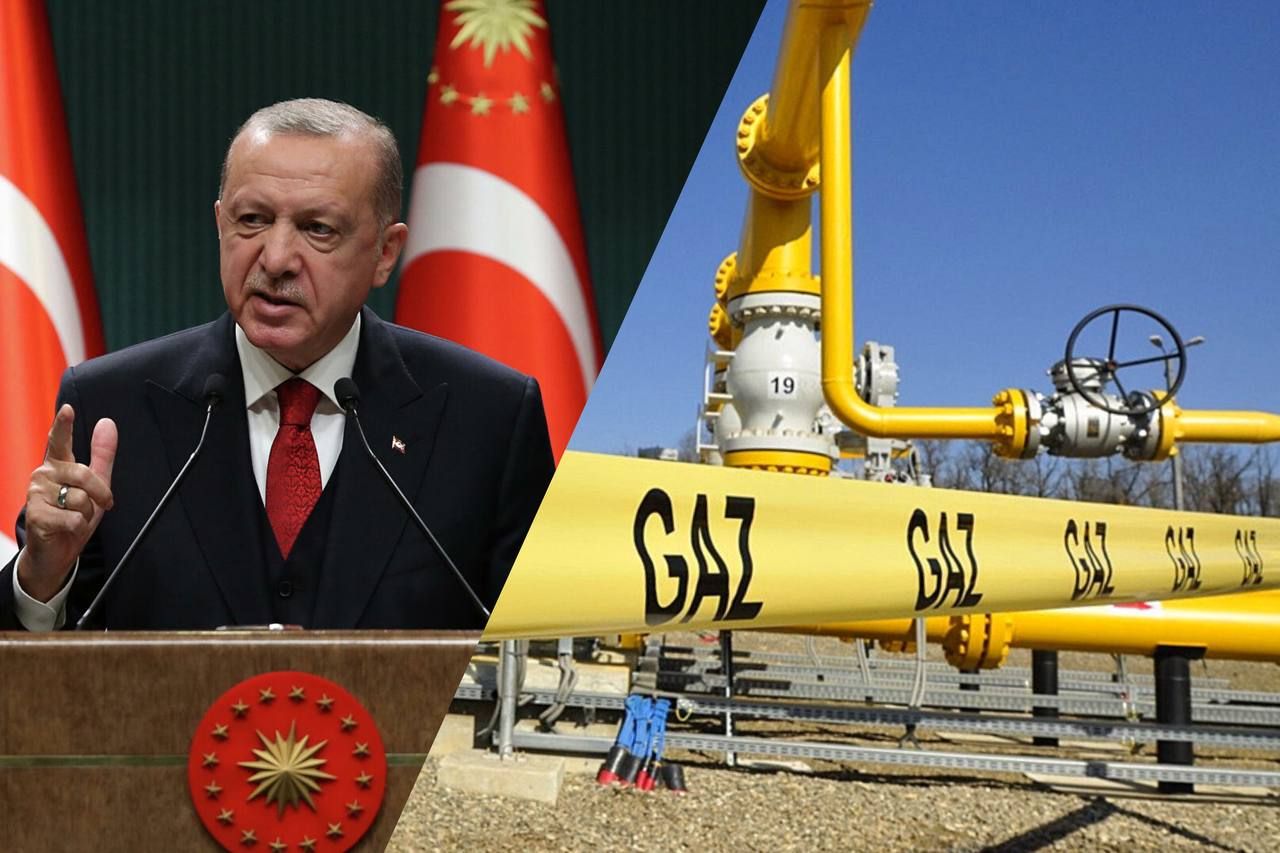 Турция просит Россию (Газпром) отсрочить платежи за газ до 2024 года