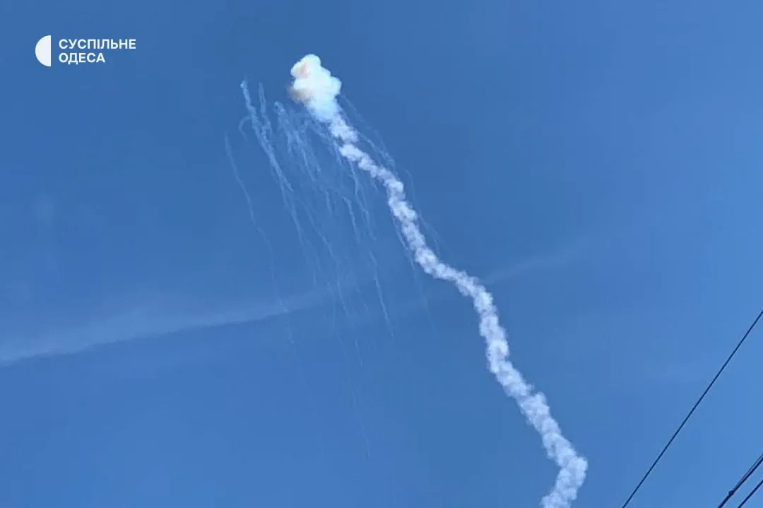 ЗСУ збили безпілотник на Одещині ЗСУ збили безпілотник на Одещині