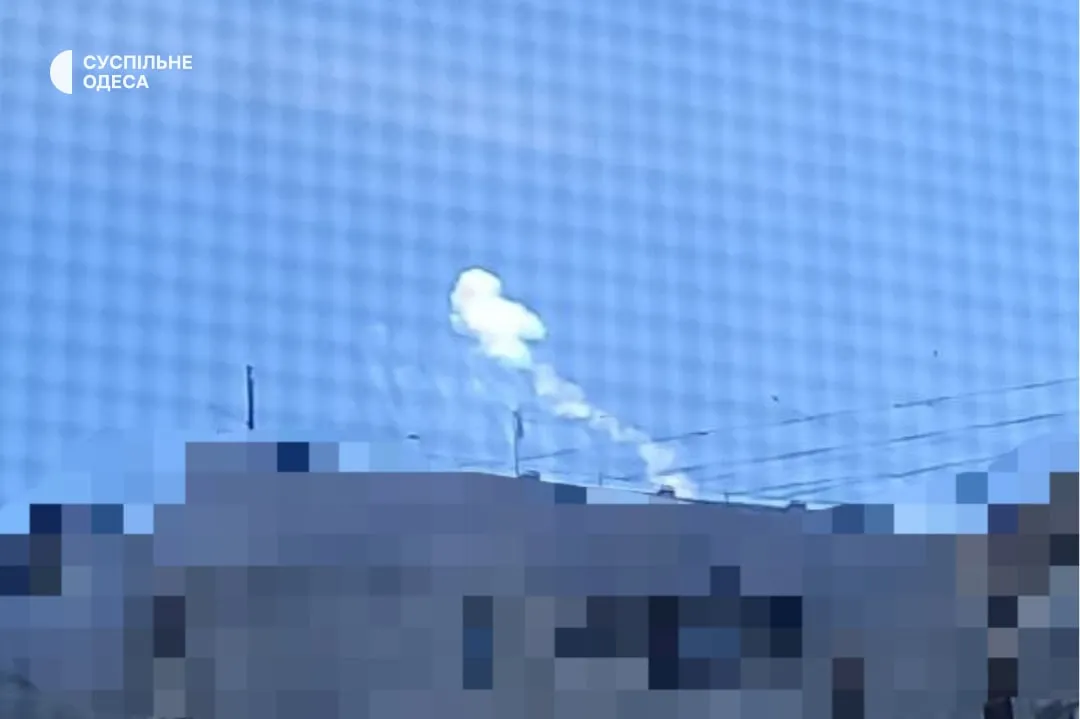 ППО збили БПЛА в Одесі ППО збили БПЛА в Одесі