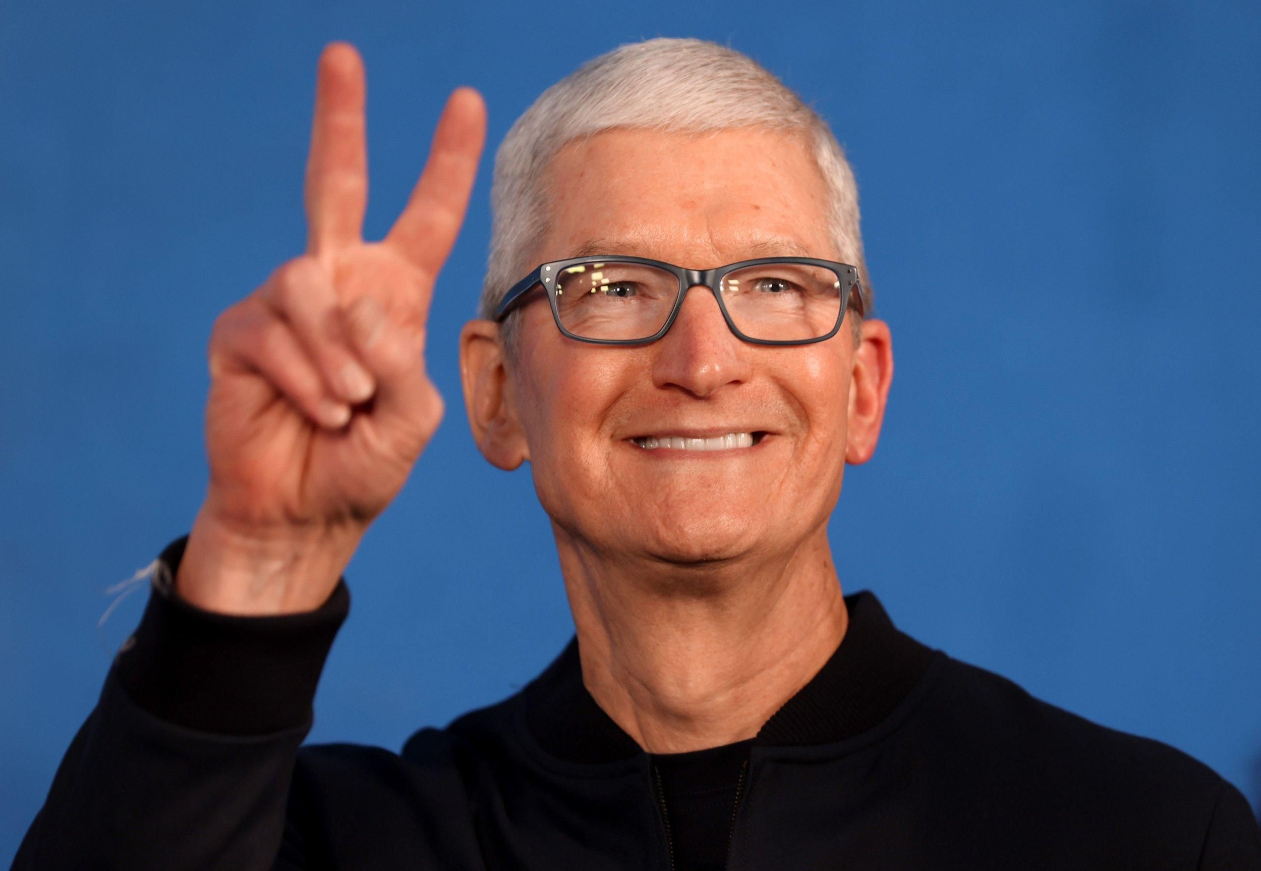 Тім Кук назвав характеристики, які дозволять влаштуватись на роботу в Apple - Тхно