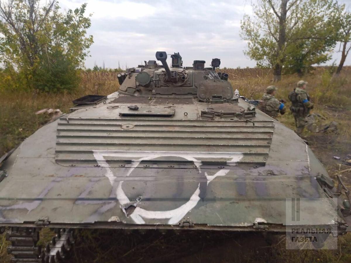 3-й армійський корпус Росії раптово скінчився в Україні