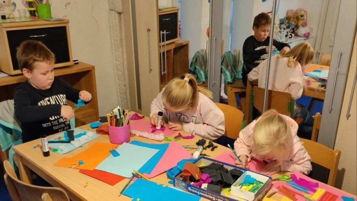 Дистанционное образование - украинка открыла сад и образовательный хаб в Румынии - 24 канал - Образование Дистанционное образование - украинка открыла сад и образовательный хаб в Румынии - 24 канал - Образование