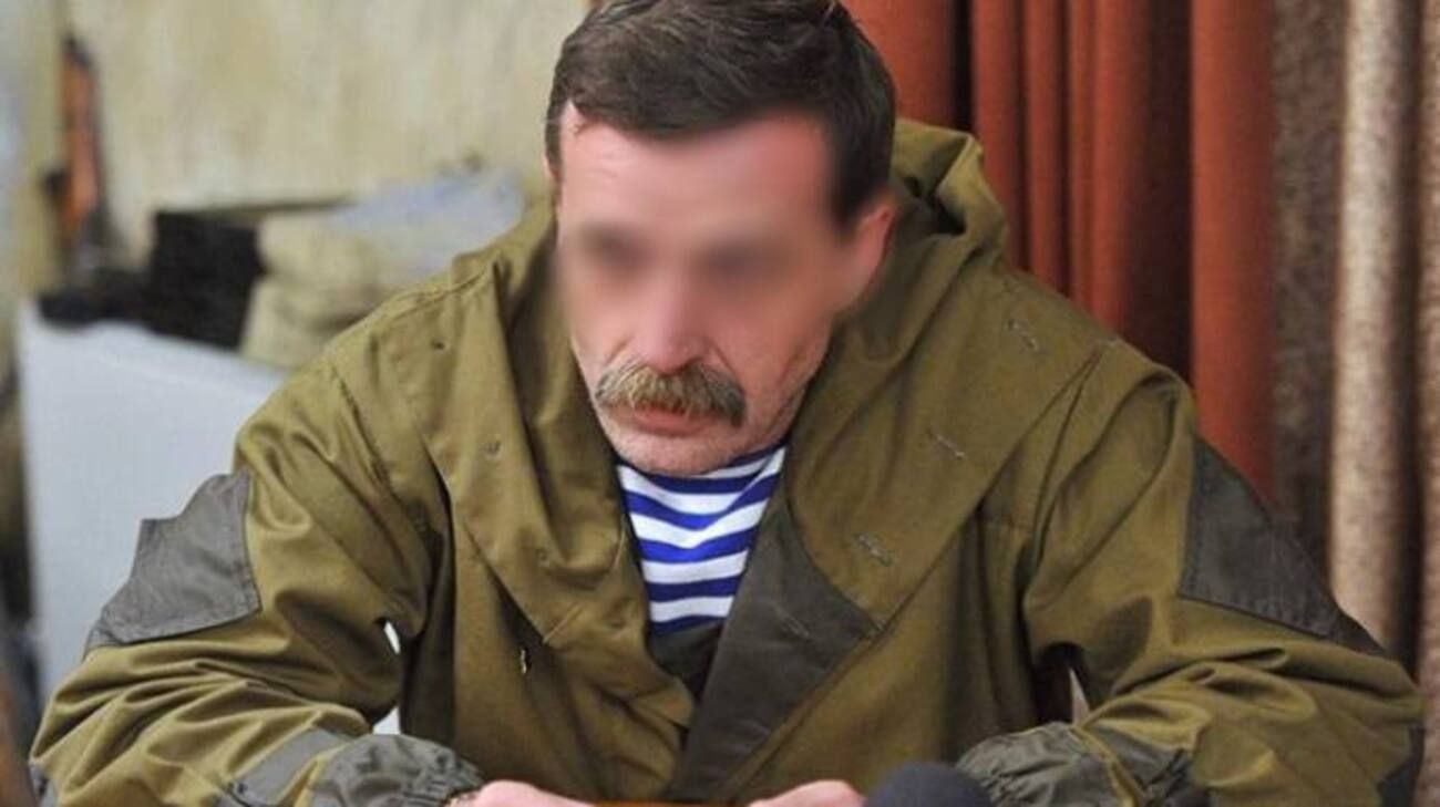 Эксватажку донецких боевиков сообщили о подозрении в пытках украинцев в Крыму
