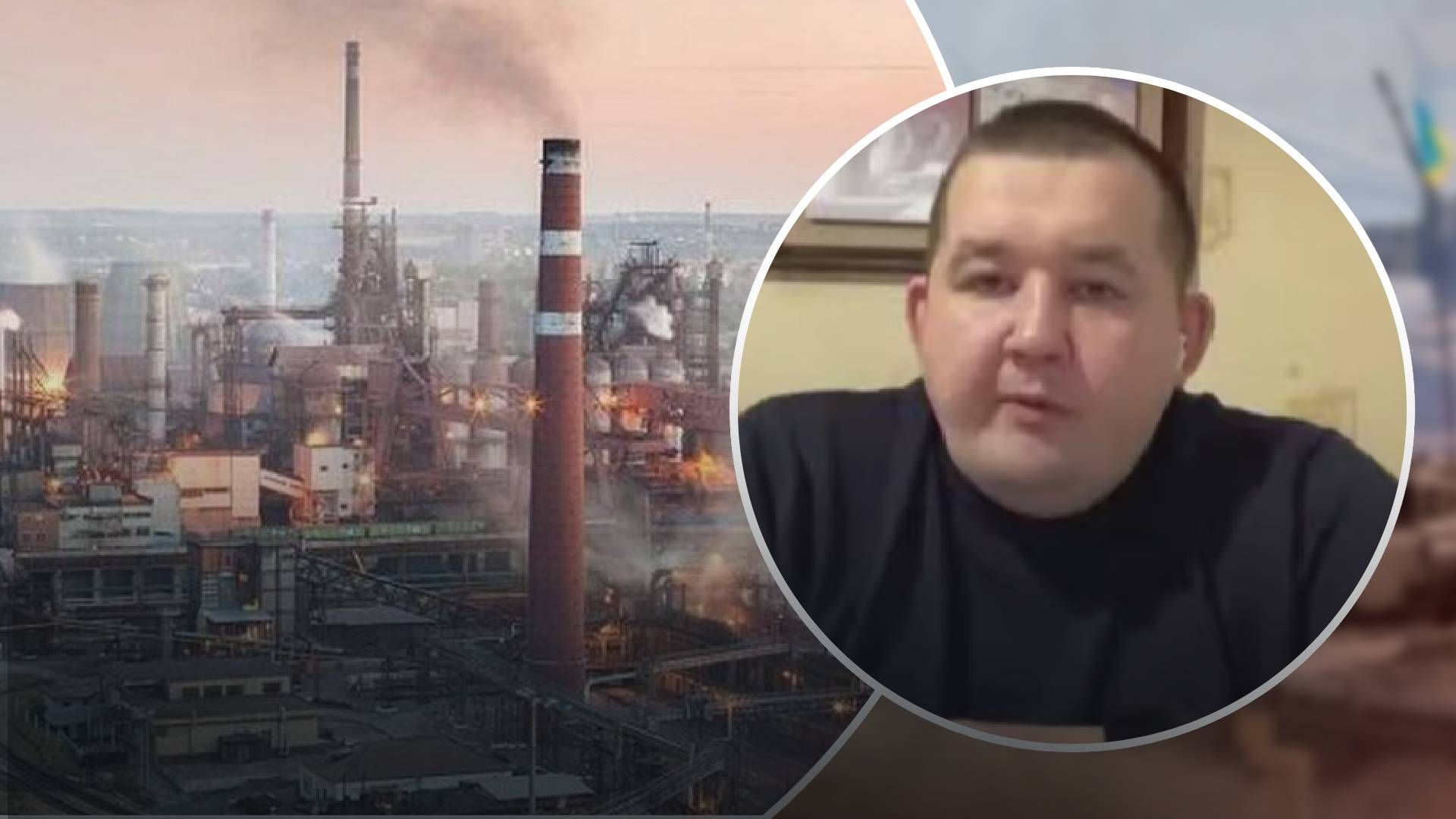 "Национальность" на Донбассе - оккупанты делят промышленность и власть "Национальность" на Донбассе - оккупанты делят промышленность и власть