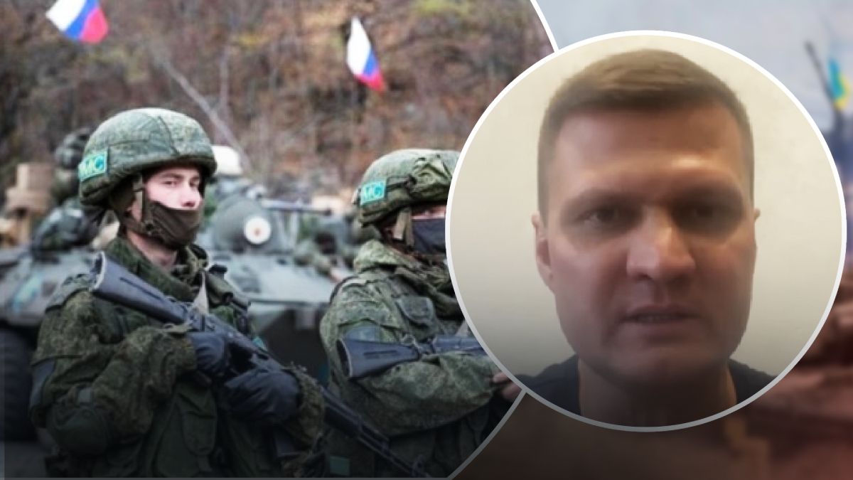 Хлань о переписи мужчин на оккупированной Херсонщине Хлань о переписи мужчин на оккупированной Херсонщине