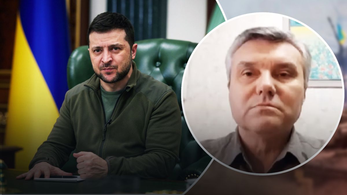 Політолог про указ Зеленського щодо переговорів з Путіним Політолог про указ Зеленського щодо переговорів з Путіним