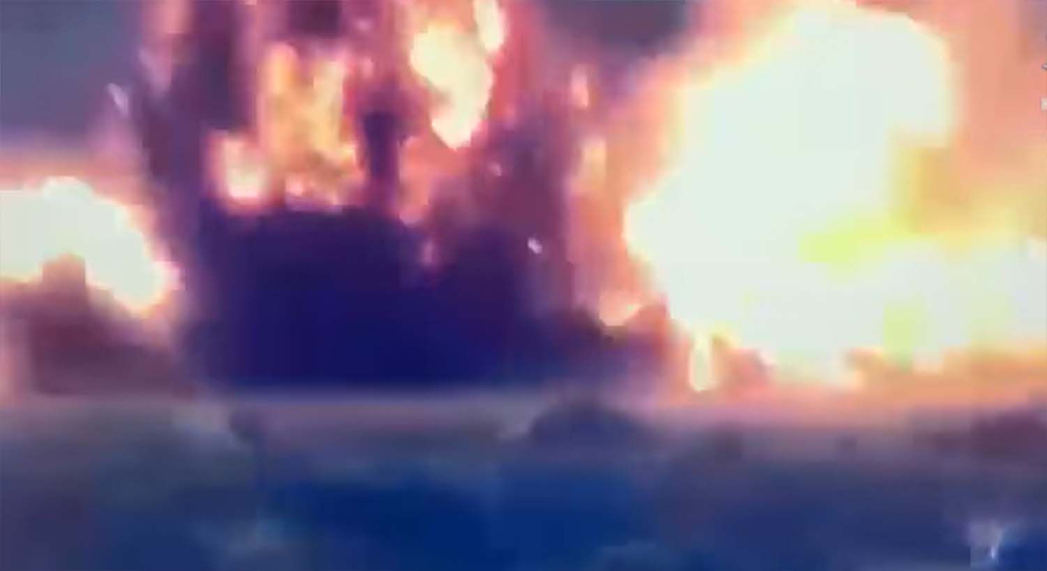 У росіян знову "бавовна" У росіян знову "бавовна"