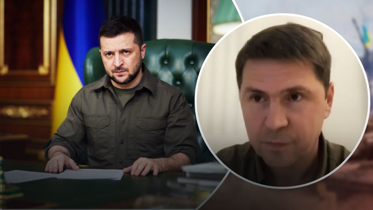 Подоляк прокоментував указ Зеленського про переговори з Путіним Подоляк прокоментував указ Зеленського про переговори з Путіним