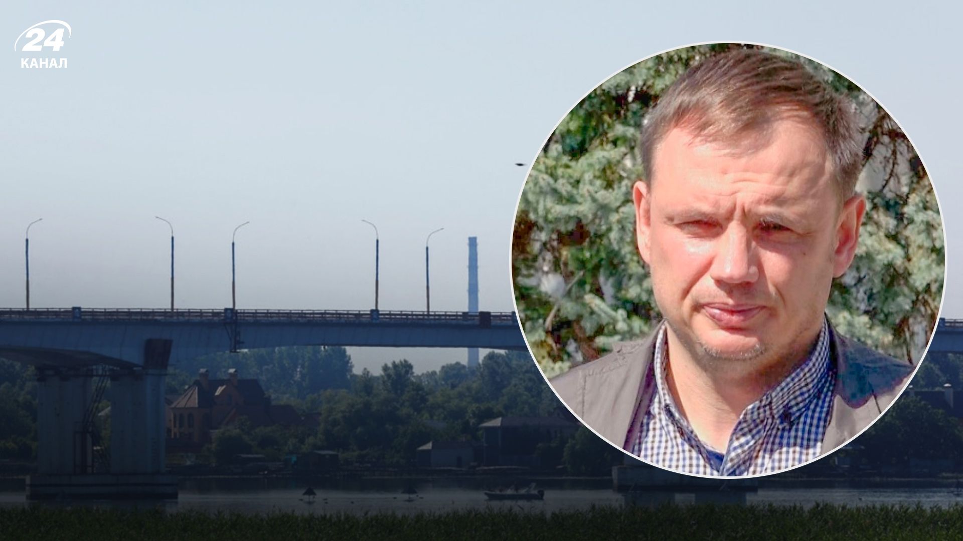 Удар по Антонівському мосту 4 жовтня 2022 – деталі, коментар Братчука