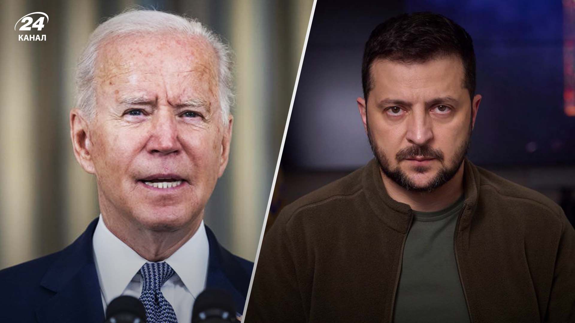 У Білому домі розповіли деталі розмови президентів У Білому домі розповіли деталі розмови президентів