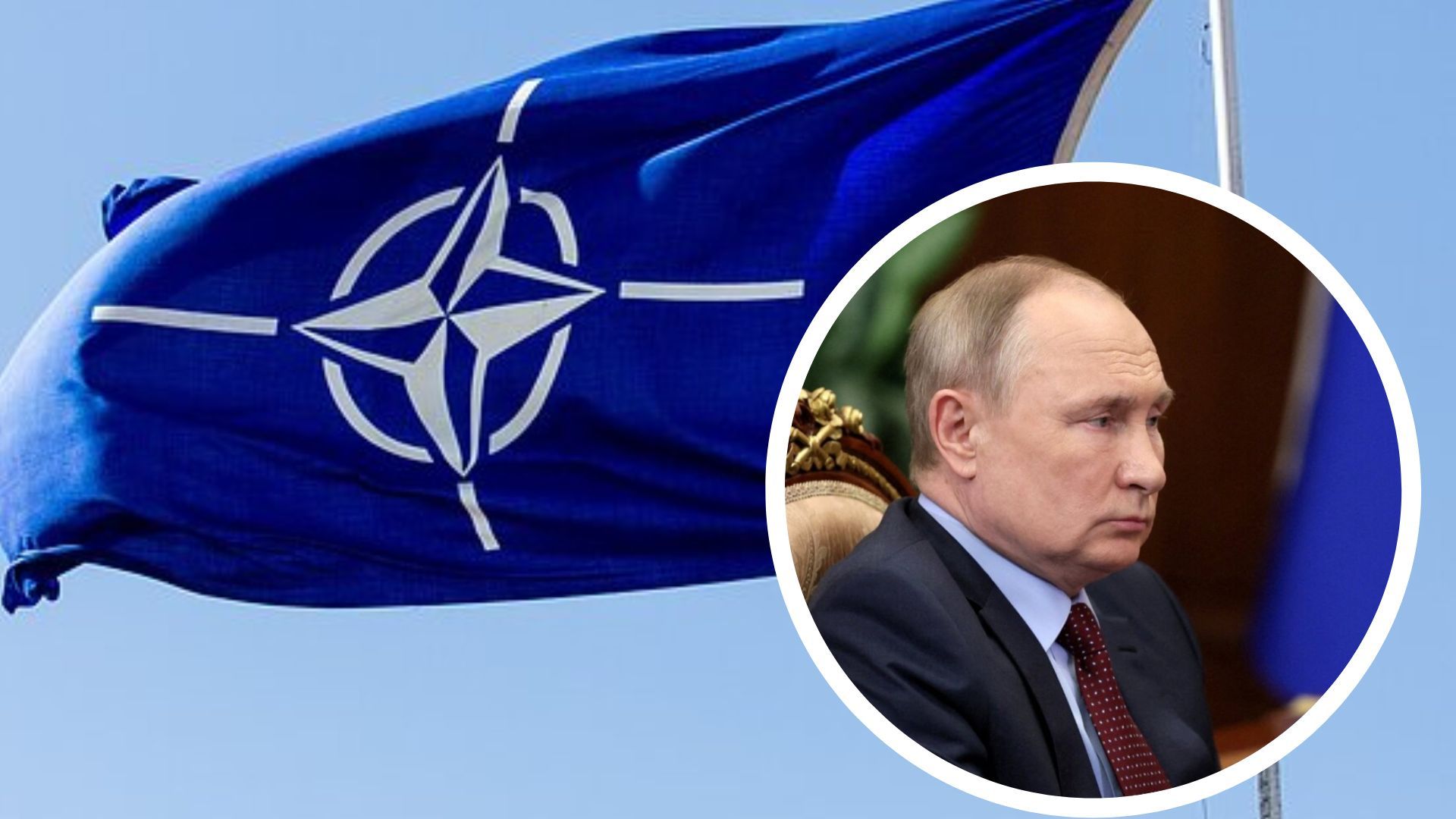 Росія знову погрожує НАТО