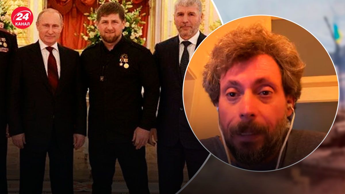 Путин – почему его прекратили бояться, как и Кадырова - 24 Канал Путин – почему его прекратили бояться, как и Кадырова - 24 Канал