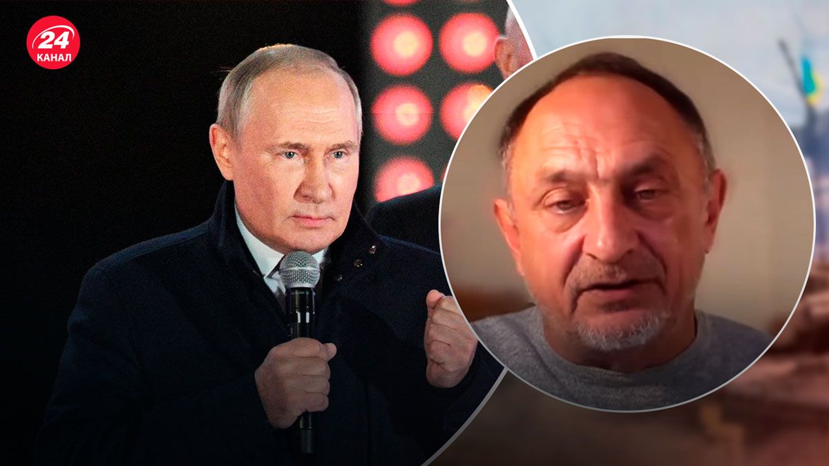 Путин – какие у него сценарии последующей войны против Украины - 24 Канал