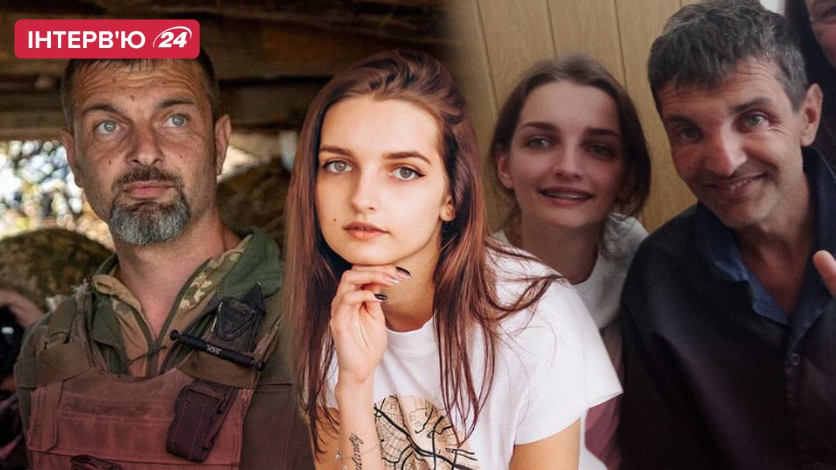 Оборонець Маріуполя Михайло Діанов повернувся з полону – інтерв'ю з донькою героя