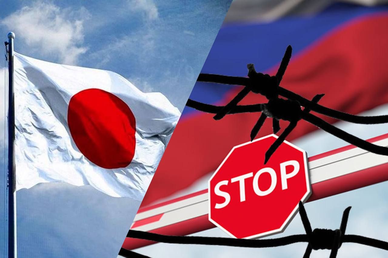 Японські компанії які повністю вийшли з Росії - обсяг японського експерту