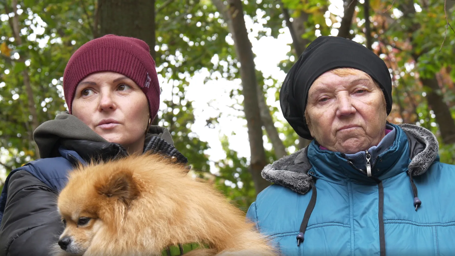 Постраждалі внаслідок обстрілу колонни Постраждалі внаслідок обстрілу колонни