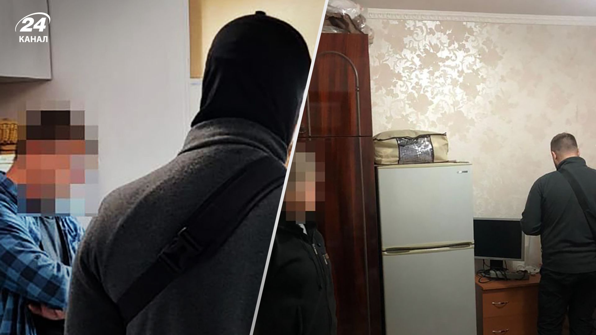 СБУ викрила російських агентів, які хотіли організувати на Миколаївщині "референдум" СБУ викрила російських агентів, які хотіли організувати на Миколаївщині "референдум"