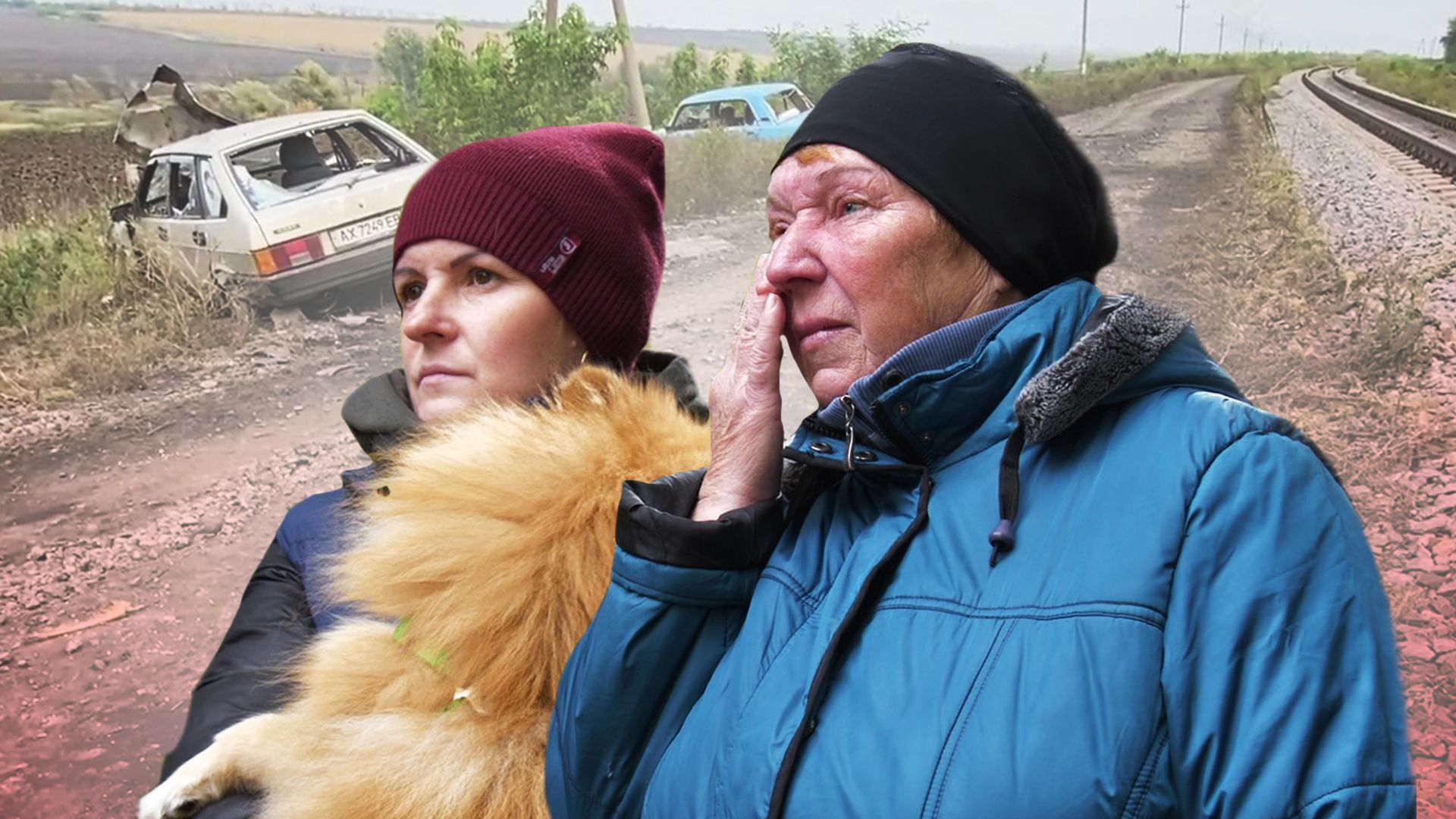 Обстрел гражданских на Харьковщине 25 сентября 2022 – рассказы выживших Обстрел гражданских на Харьковщине 25 сентября 2022 – рассказы выживших