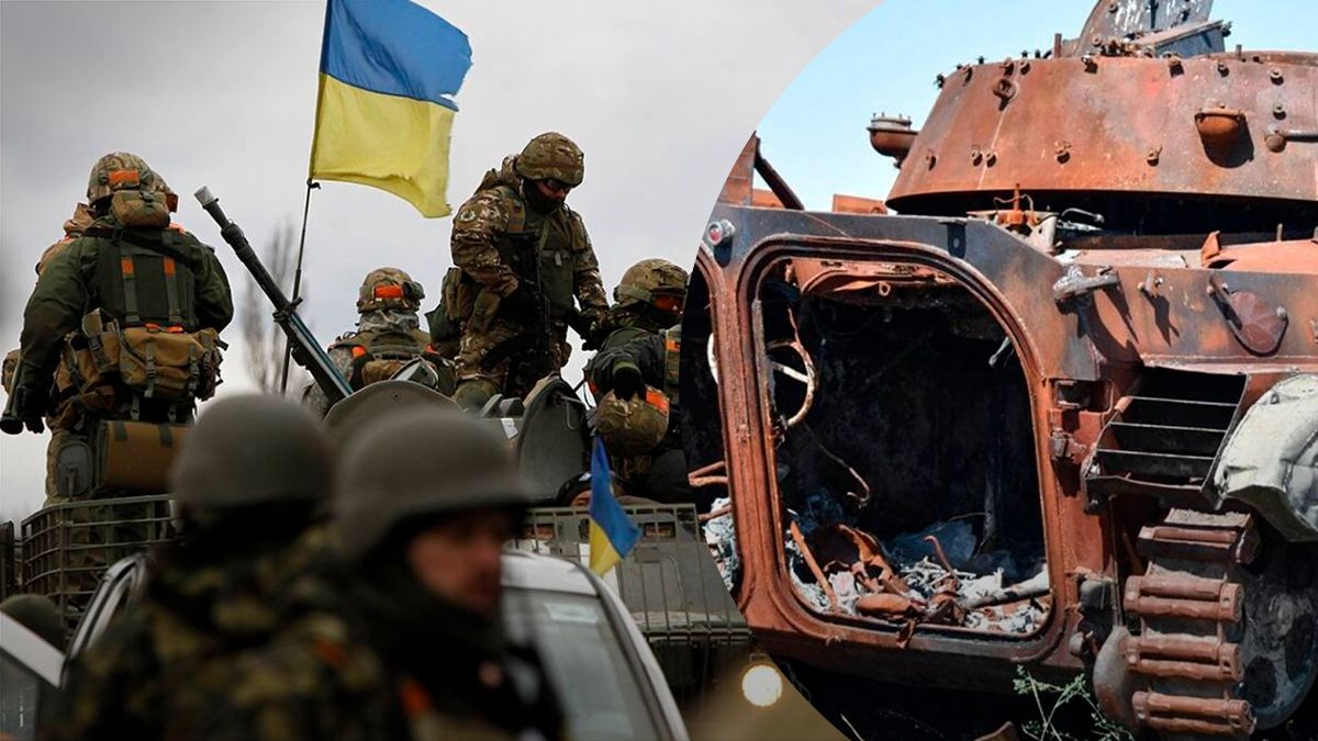 Окупанти скаржаться на контрнаступ ЗСУ на Херсонщині Окупанти скаржаться на контрнаступ ЗСУ на Херсонщині