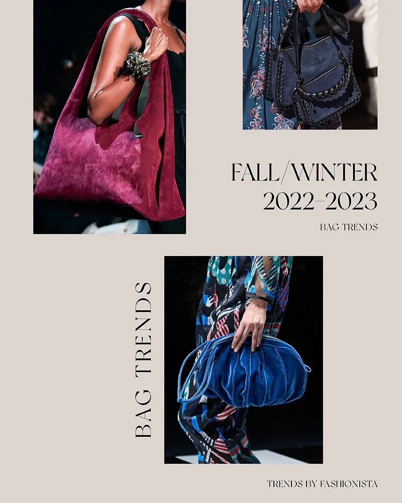 Трендові сумки осені 2022 Трендові сумки осені 2022