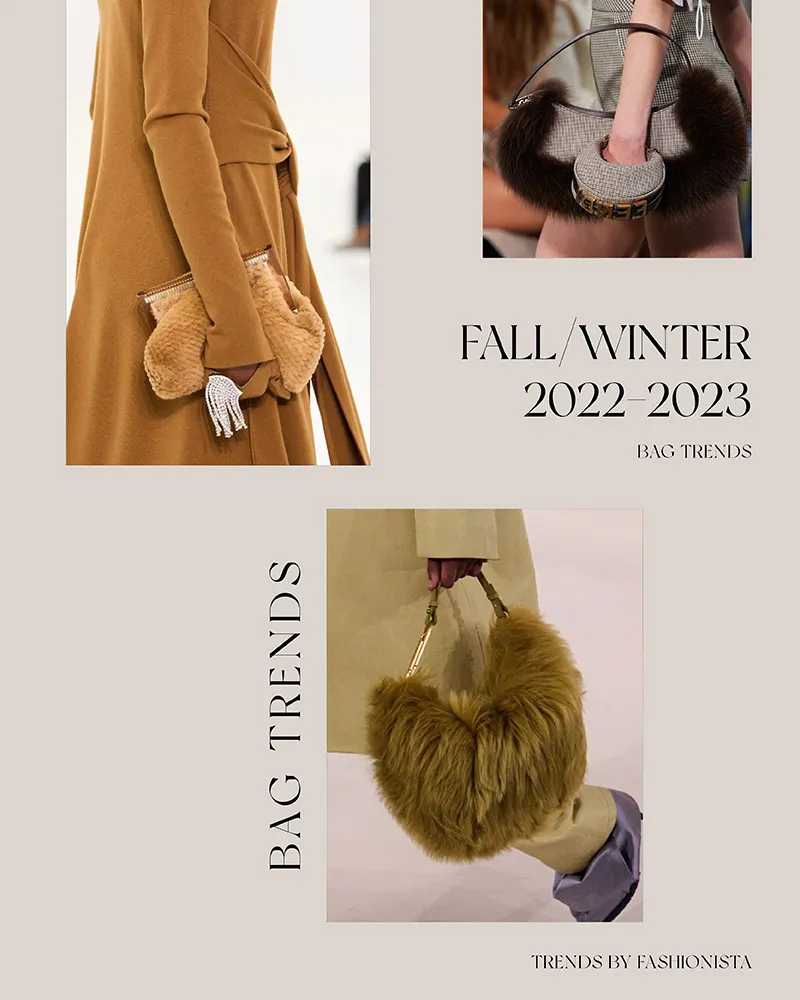 Трендові сумки осені 2022 Трендові сумки осені 2022
